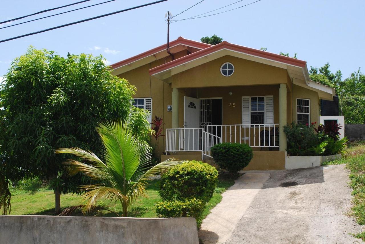 Ocho Rios Emerald 2 Bed 10 Mins Ocho Rios 24Hrs Hot Water Wi Fi Pokój zdjęcie