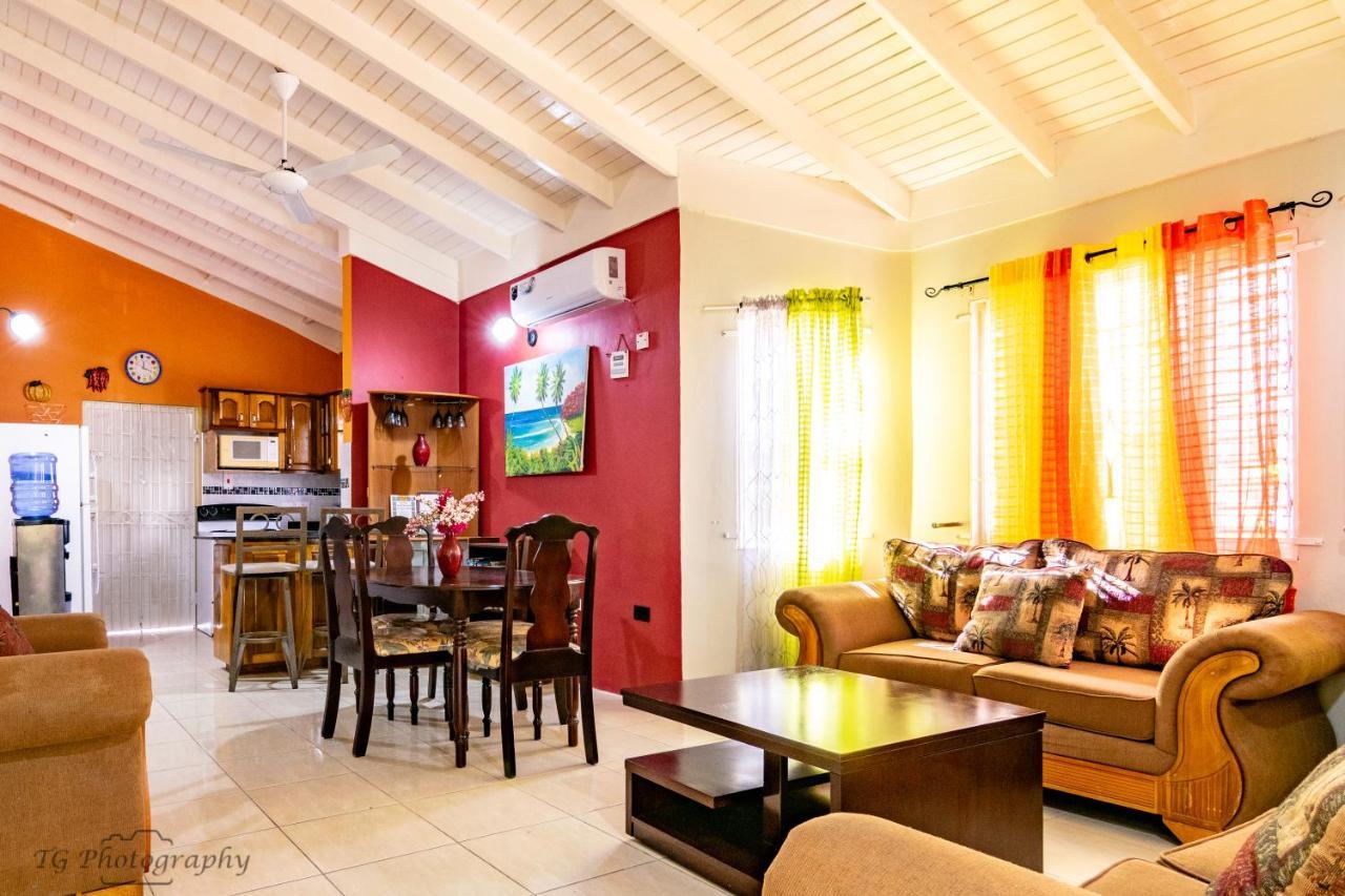 Ocho Rios Emerald 2 Bed 10 Mins Ocho Rios 24Hrs Hot Water Wi Fi Zewnętrze zdjęcie