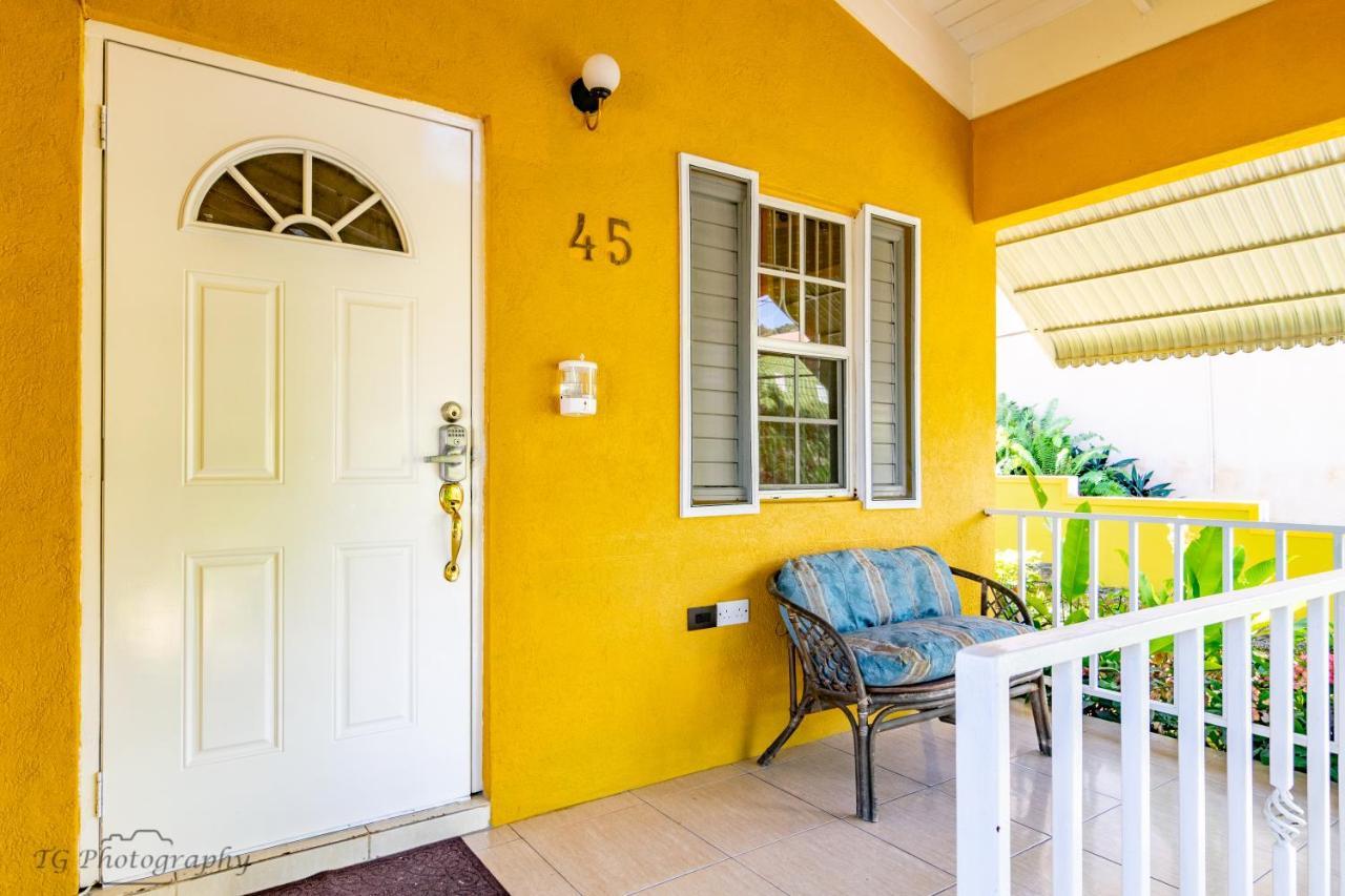 Ocho Rios Emerald 2 Bed 10 Mins Ocho Rios 24Hrs Hot Water Wi Fi Zewnętrze zdjęcie